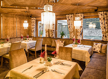 Restaurant Hotel Sonnblick