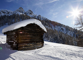 Sciare al Plan de Corones