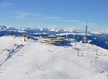 Plan de Corones - La montagna dello sci nr. 1 in Italia