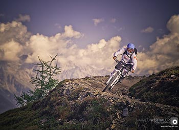 Downhill al Plan de Corones