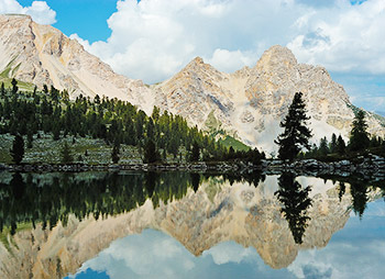 Alto Adige una regione escursionistica particolare - Brunico e dintorni