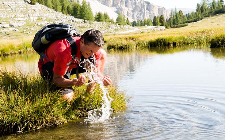Alto Adige una regione escursionistica particolare - Brunico e dintorni