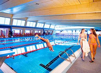 Cron4 - la piscina d'avventura a Riscone