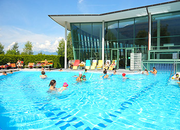 Cron4 la piscina d'avventura a Riscone