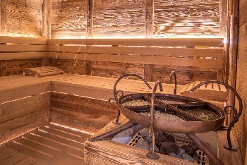 Bio sauna/herbal sauna