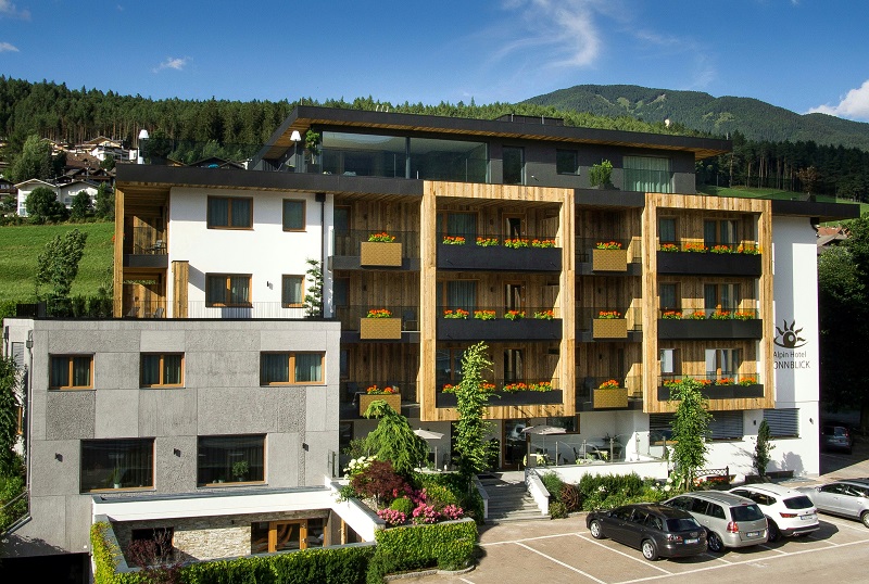 Alpin Hotel Sonnblick 